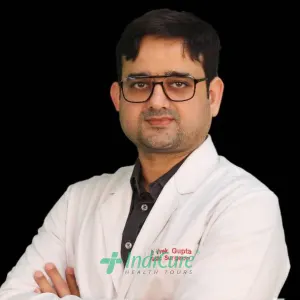 Dr Vivek Gupta